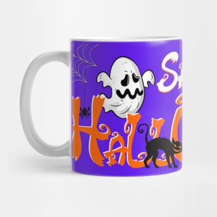 Spooky Halloween Mug